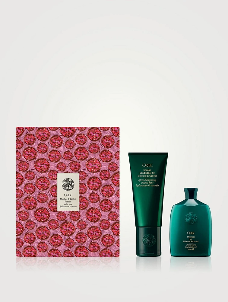 Moisture & Control Collection