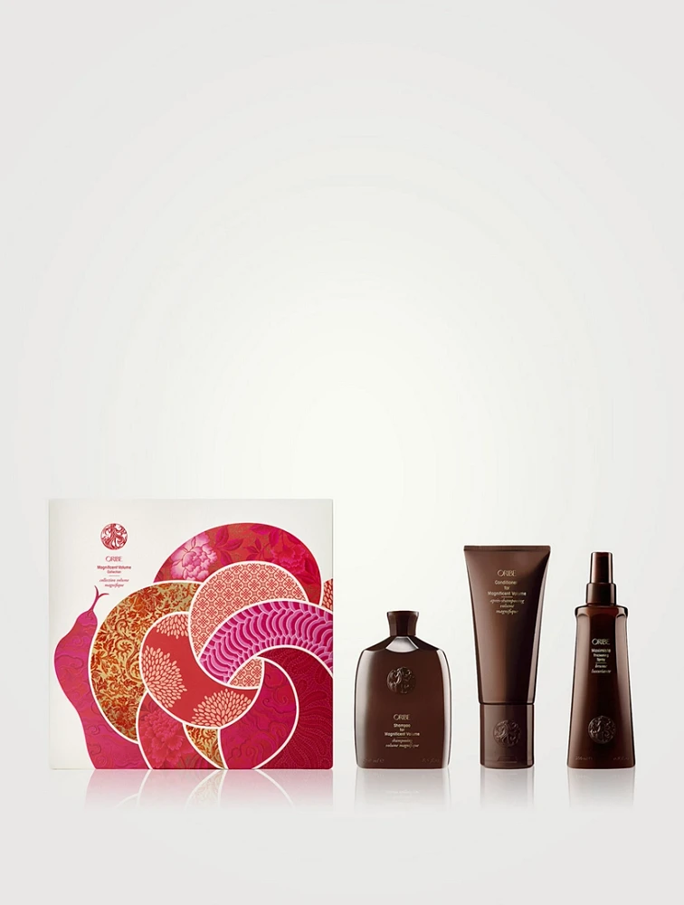 Magnificent Volume Hair Collection ($143 Value)