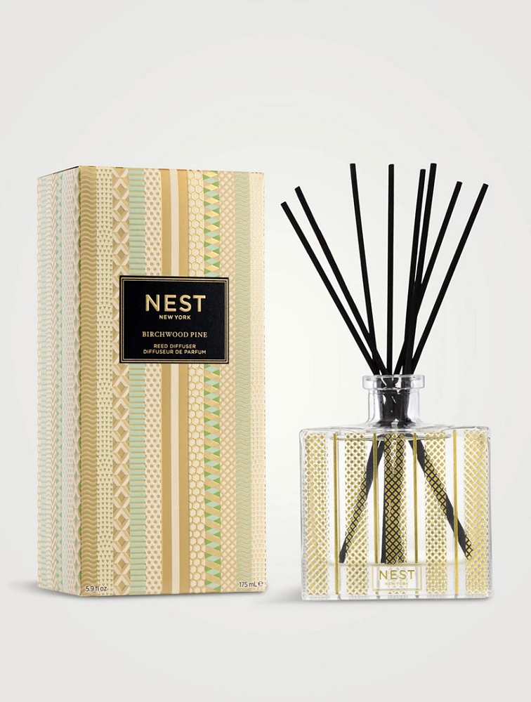 Birchwood Pine Reed Diffuser
