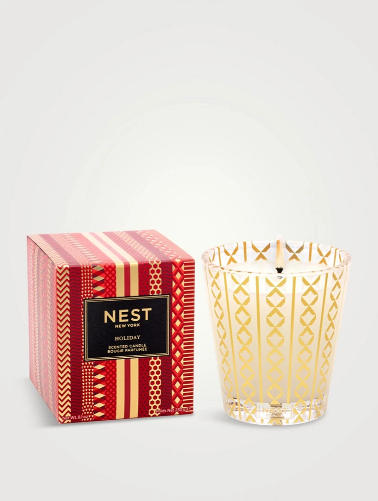 Holiday Candle