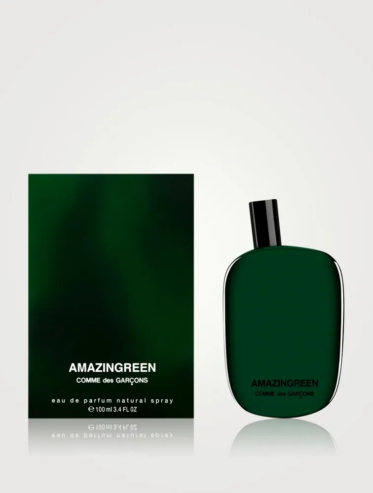 Amazingreen Eau de Parfum