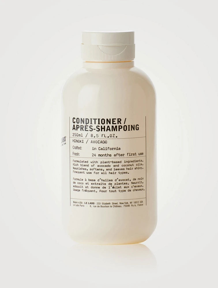 Hinoki Conditioner