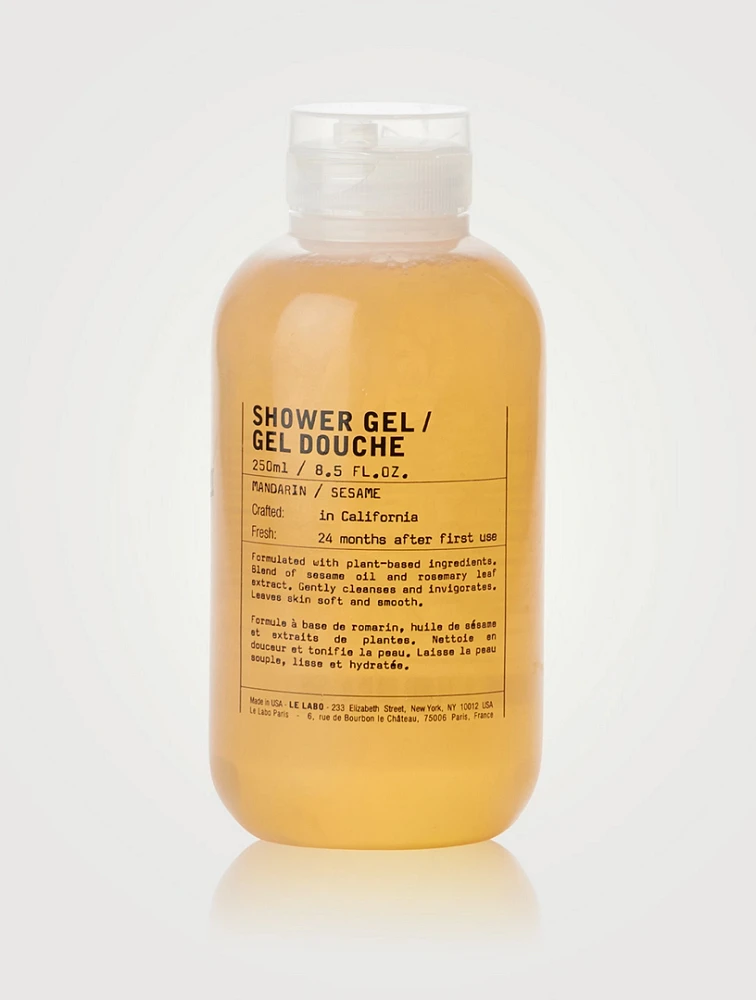 Mandarin Shower Gel