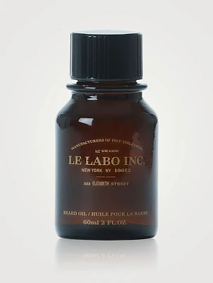 Beard Oil