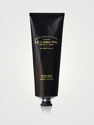 Shaving Cream