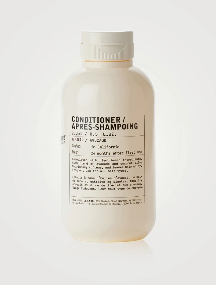 Basil Conditioner