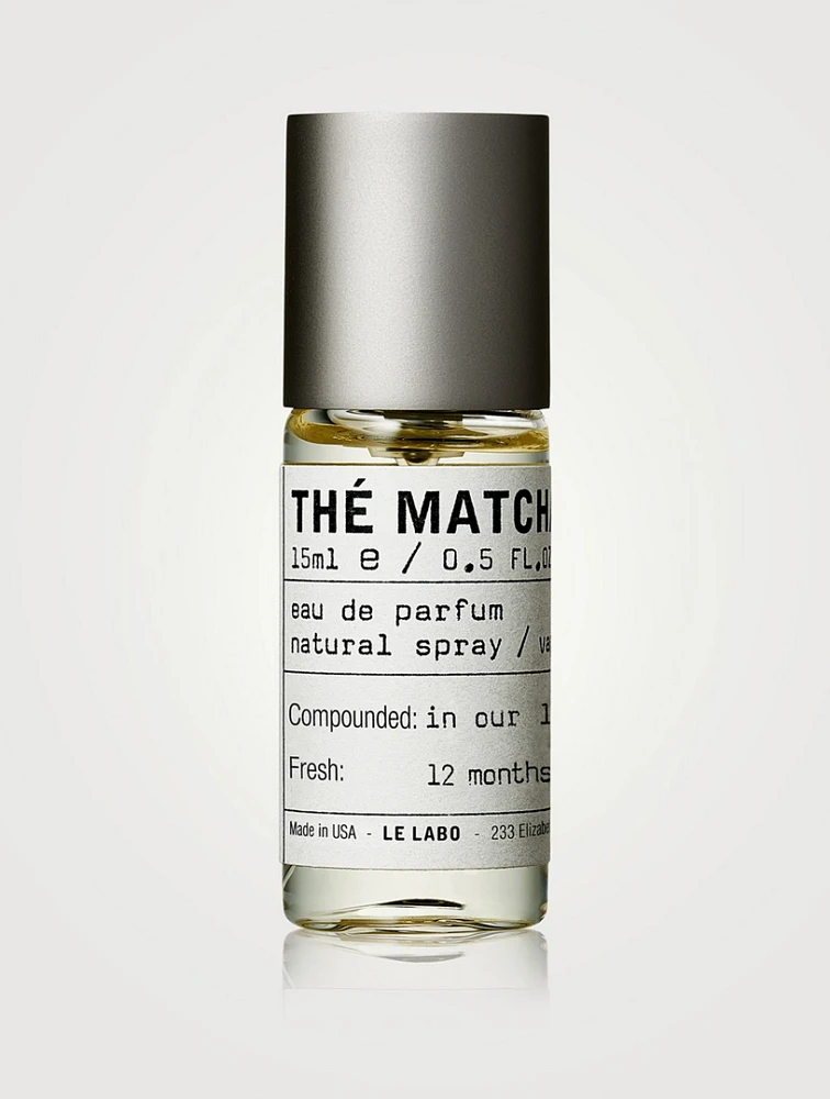 Thé Matcha 26 Eau de Parfum
