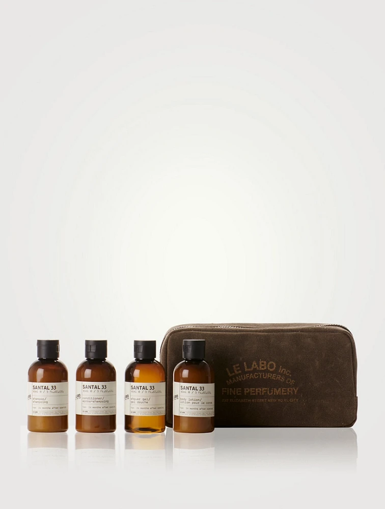 Santal 33 Travel Set