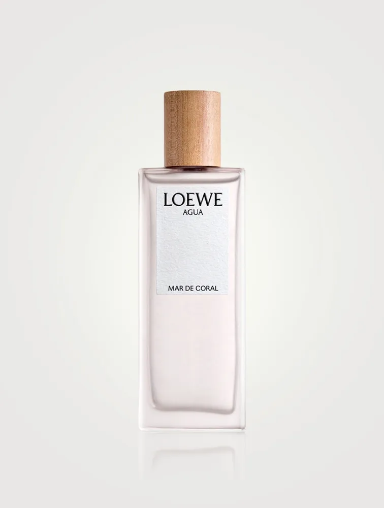 Agua Mar de Coral Eau Toilette