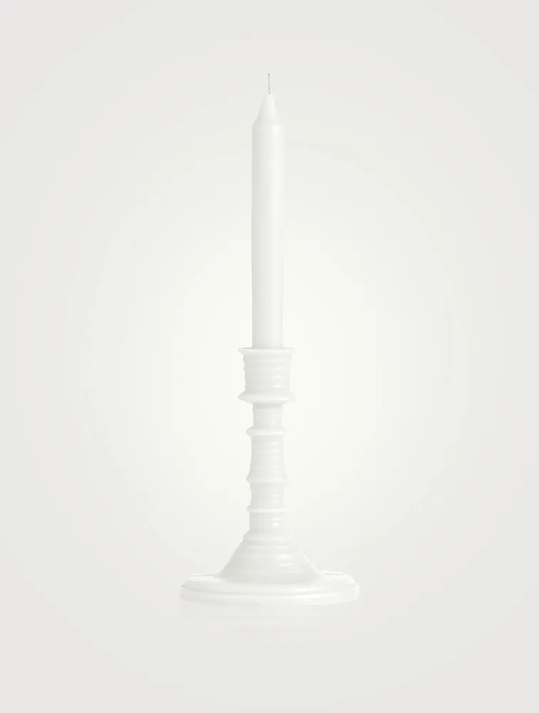 Oregano Wax Candleholder