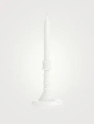 Oregano Wax Candleholder