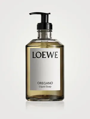 Oregano Liquid Soap