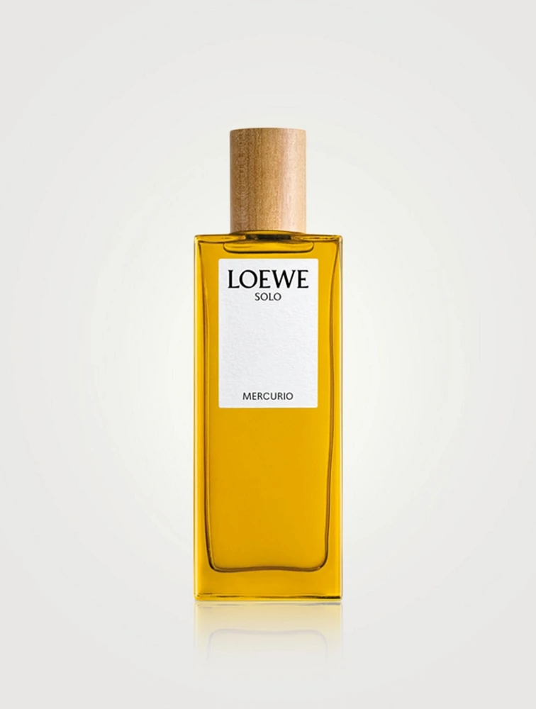 Solo Mercurio Eau de Parfum
