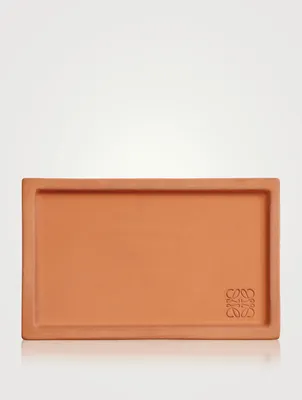 Ceramic Soap Base