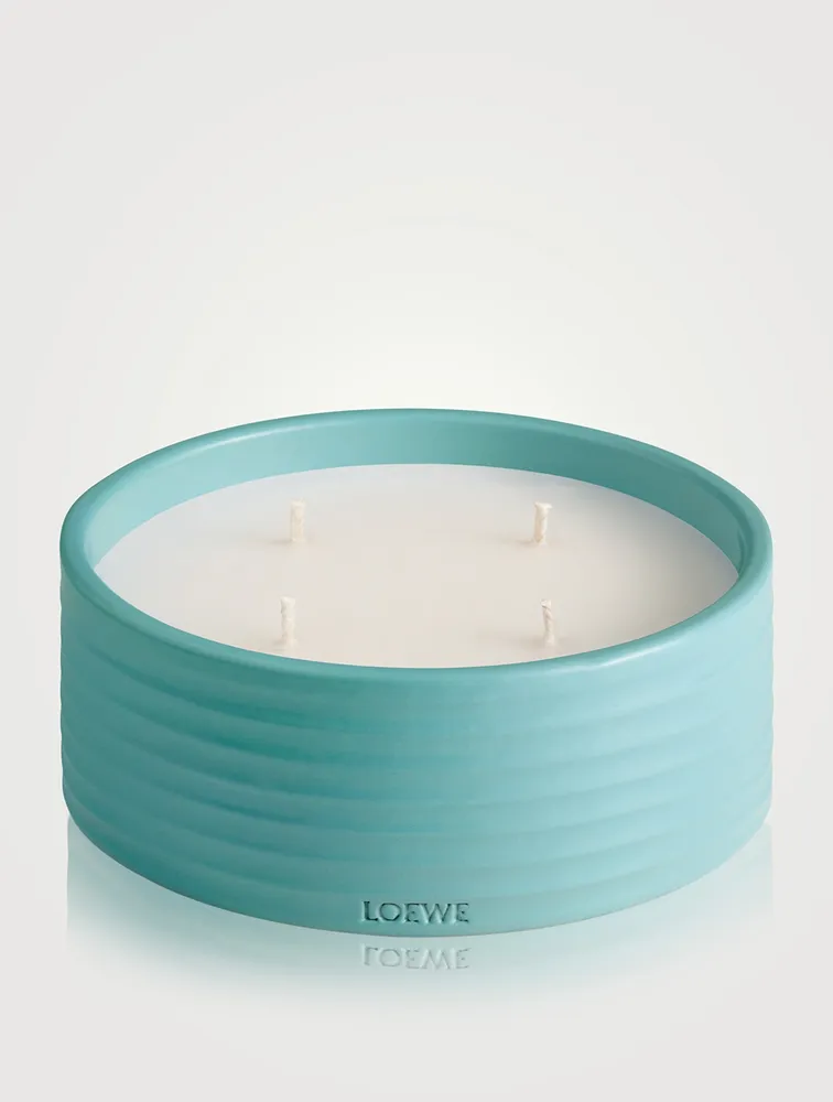 Geranium Outdoor Candle