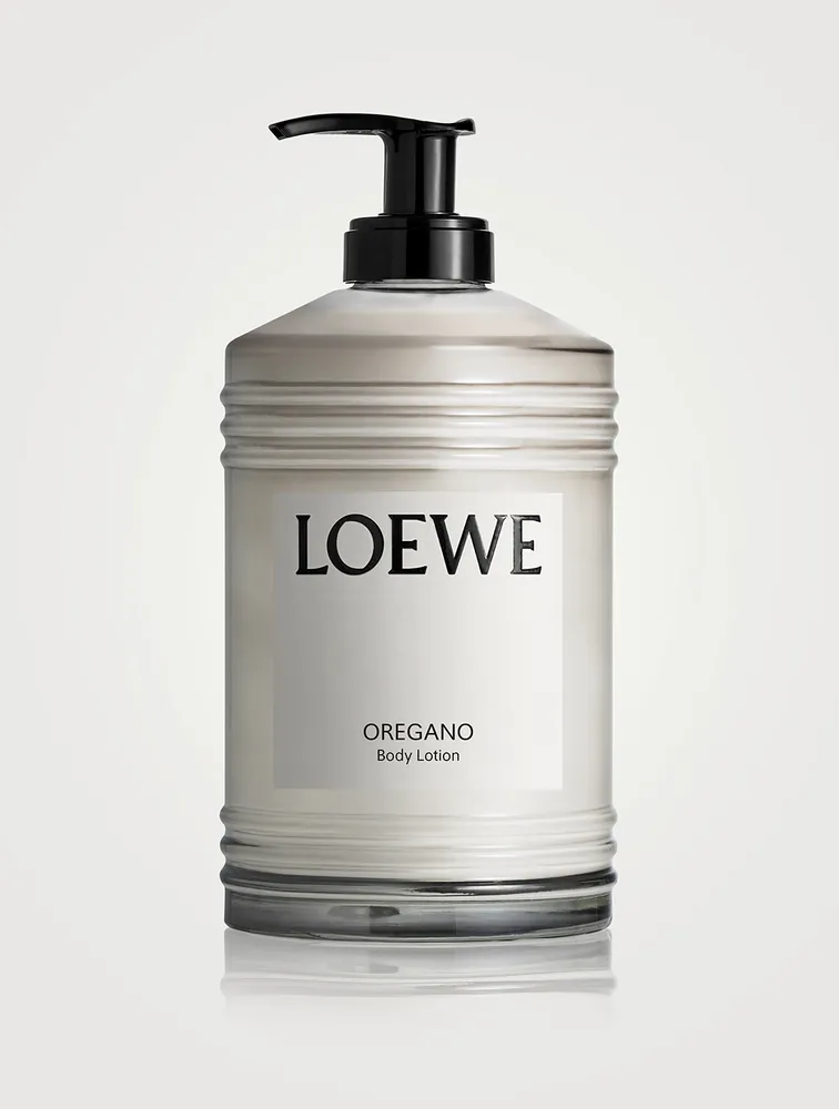 Oregano Body Lotion