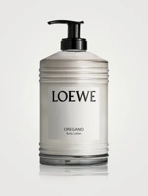 Oregano Body Lotion