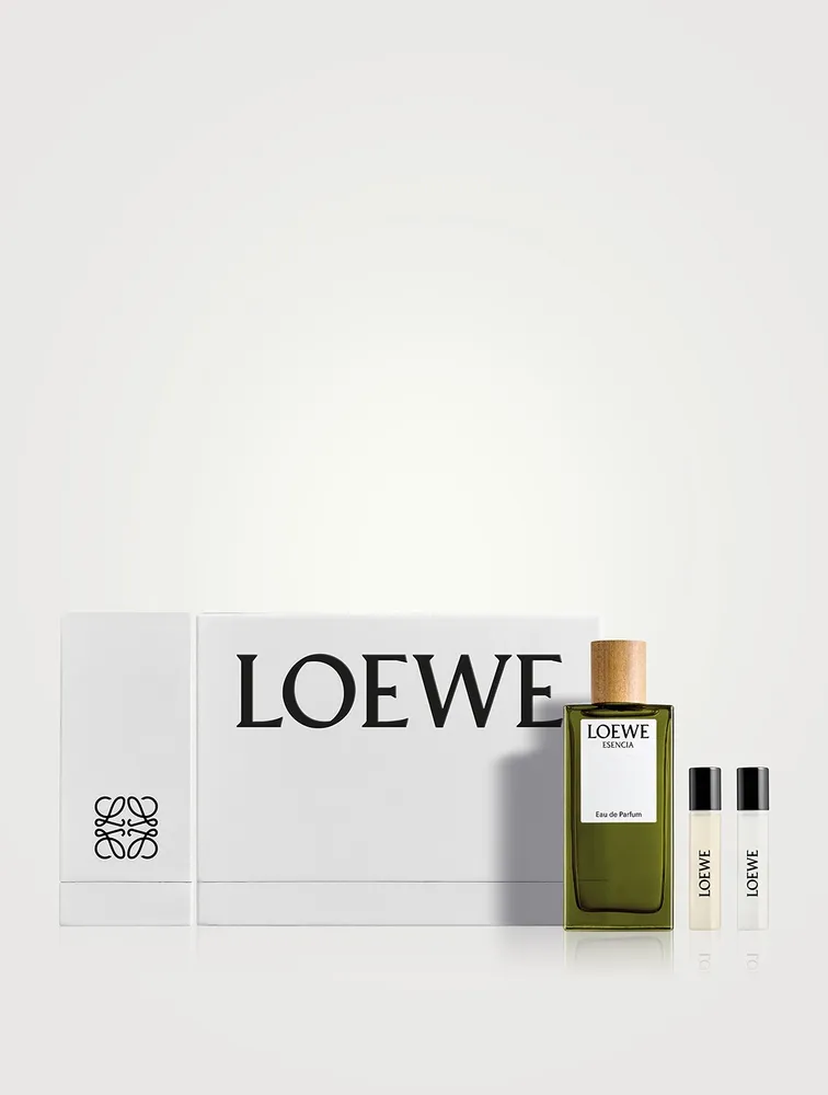 Esencia Eau de Parfum Set ($390 Value)