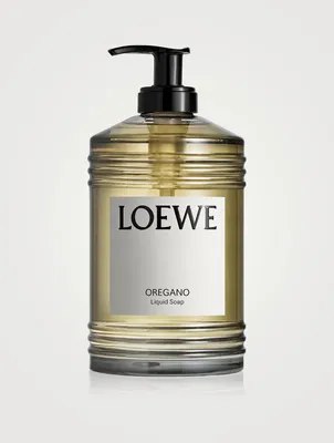 Oregano Liquid Soap