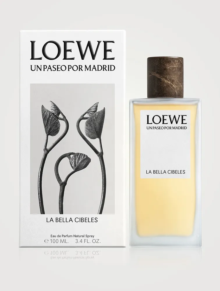 Un Paseo por Madrid La Bella Cibeles Eau de Parfum