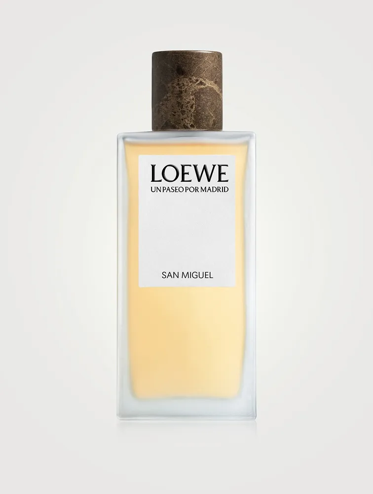 Un Paseo por Madrid San Miguel Eau de Parfum