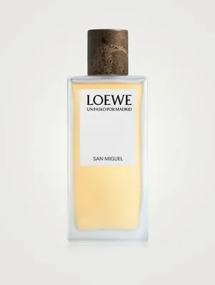 Un Paseo por Madrid San Miguel Eau de Parfum