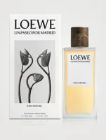 Un Paseo por Madrid San Miguel Eau de Parfum