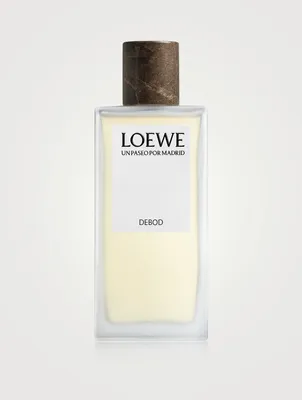 Un Paseo por Madrid Debod Eau de Parfum