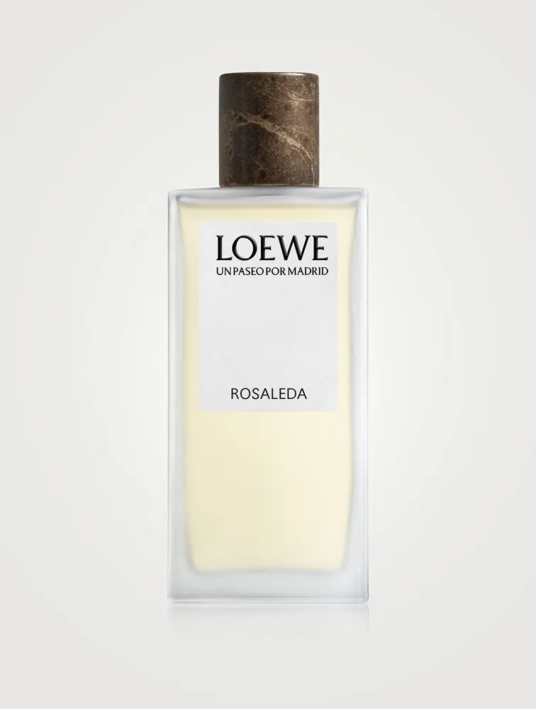 Un Paseo por Madrid Rosaleda Eau de Parfum