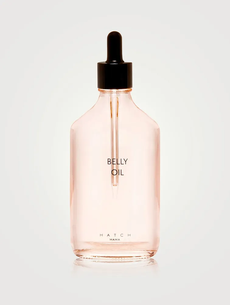 Belly Oil