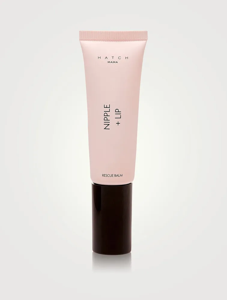Nipple And Lip Rescue Balm