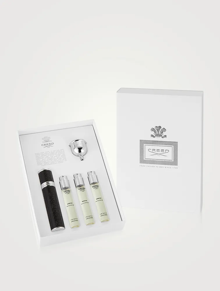 Aventus En Voyage Travel Atomizer Coffret Set