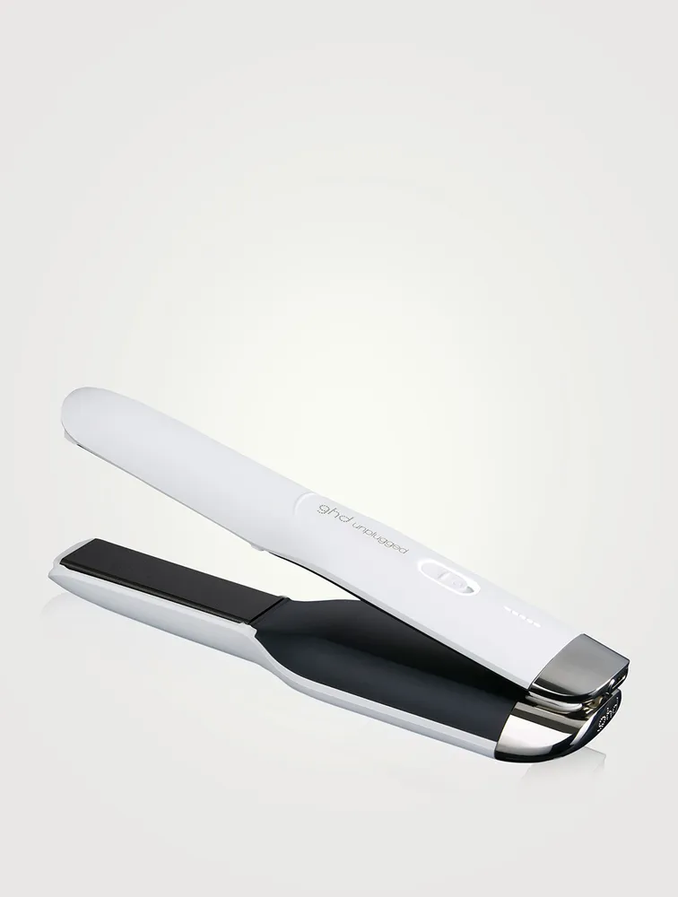 Unplugged Cordless Styler