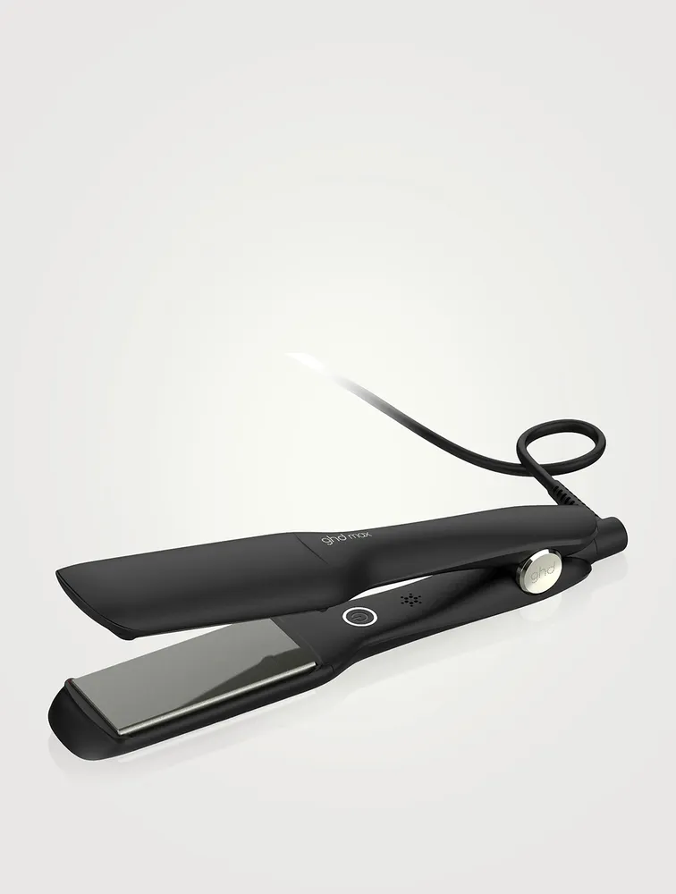 Max Styler - 2" Wide Plate Flat Iron