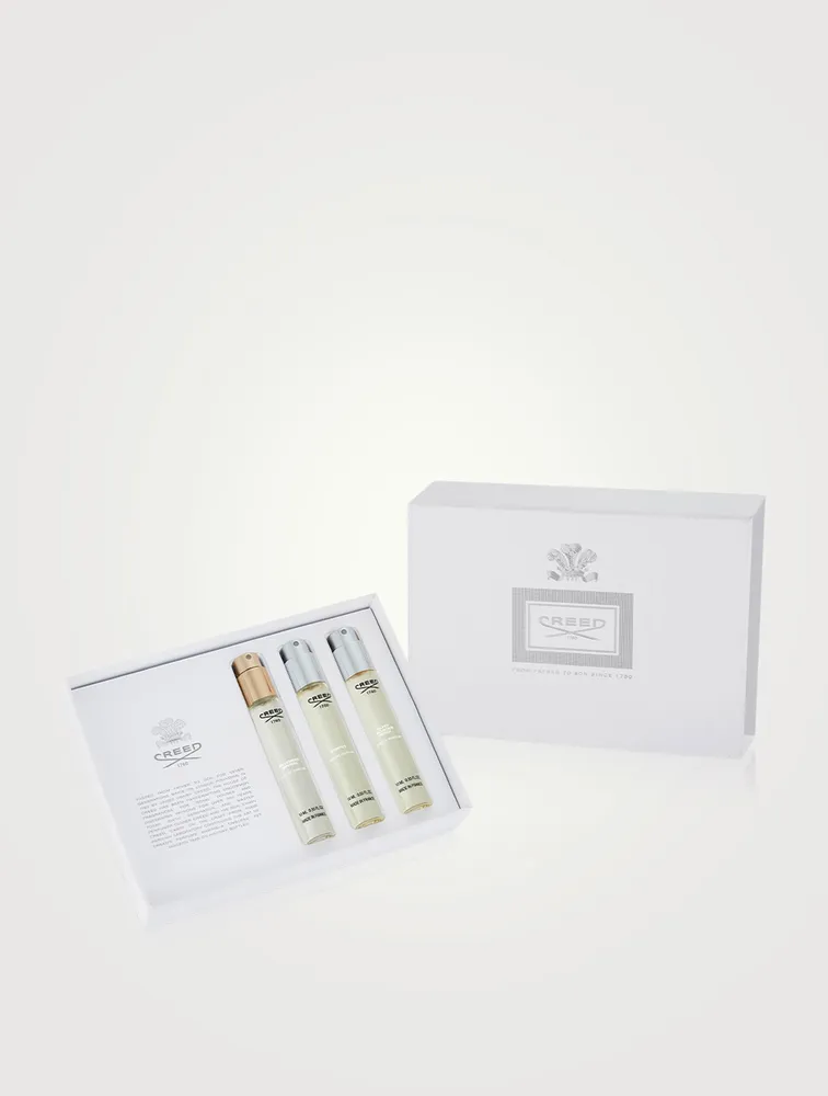 Les Essentiels Fragrance Set