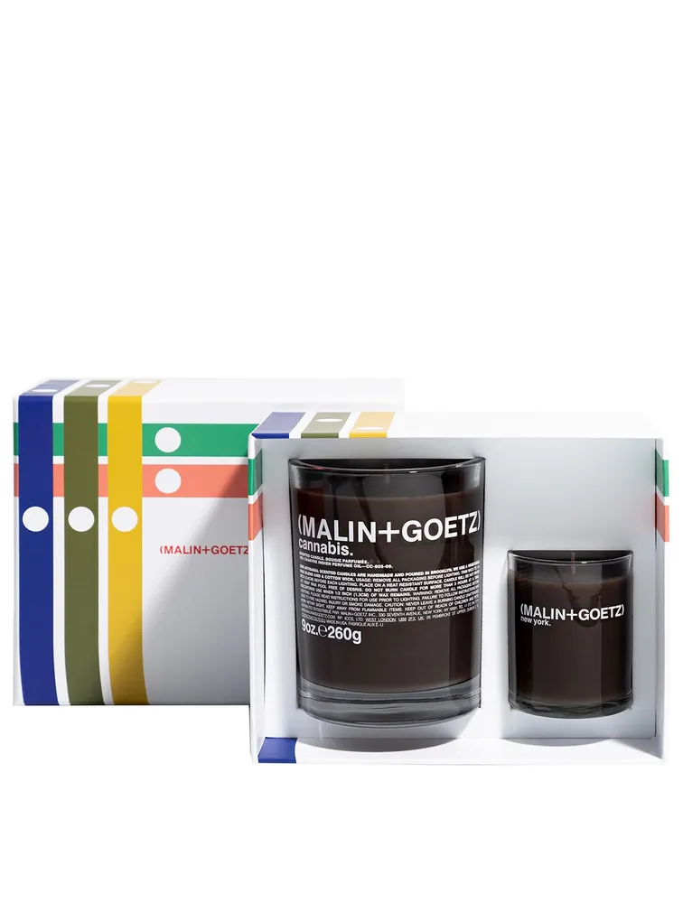 get lit candle set