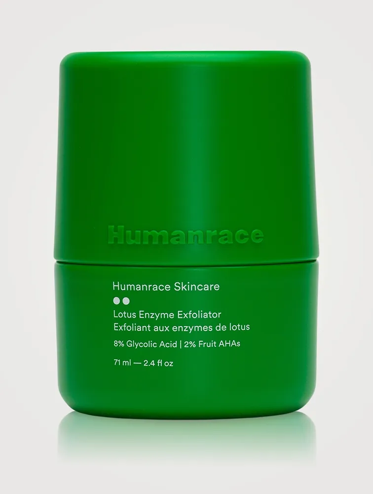 Lotus Enzyme Exfoliator