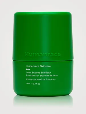 Lotus Enzyme Exfoliator