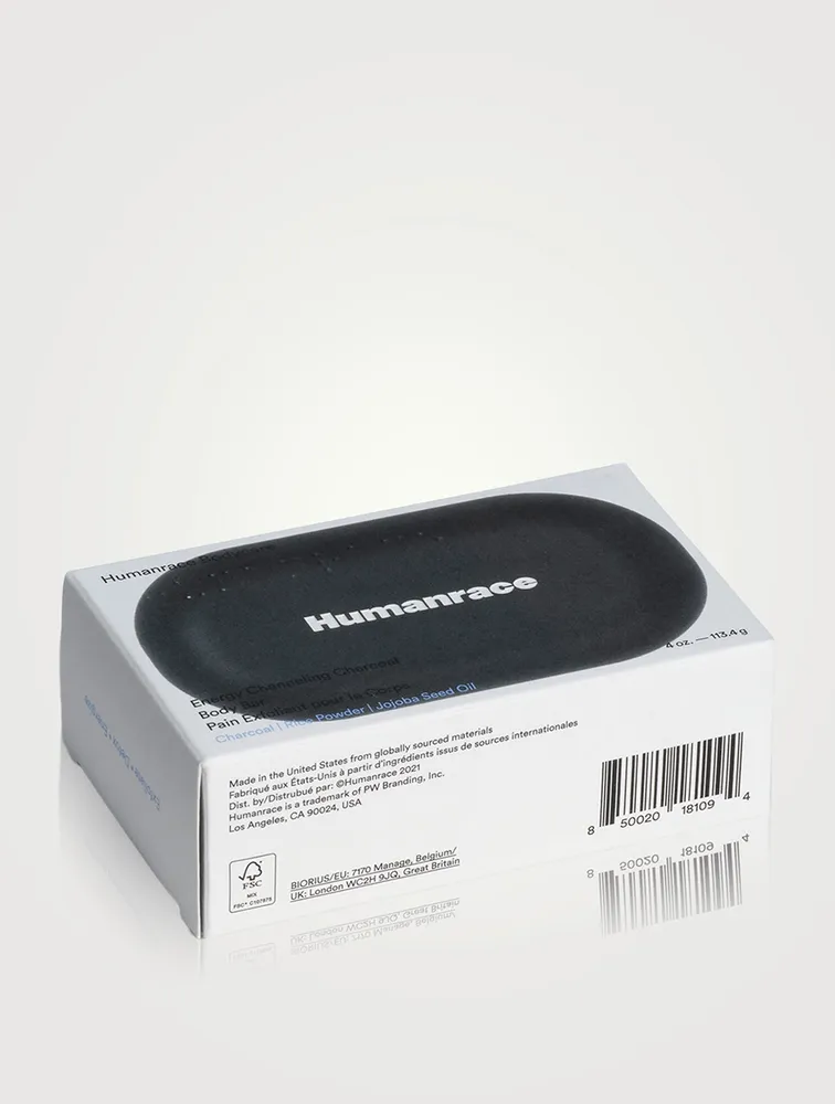 Energy Channeling Charcoal Body Bar