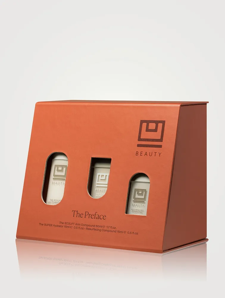 The Preface Set