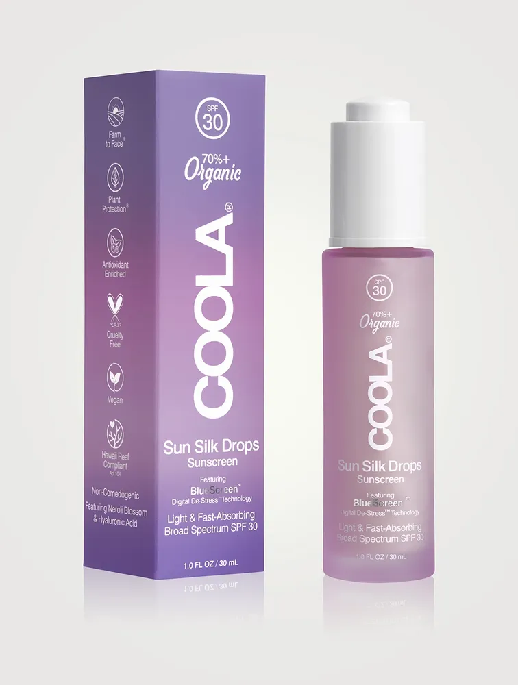 Classic SPF30 Sun Silk Drops