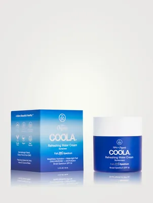 Refreshing Water Cream SPF 50 Sunscreen