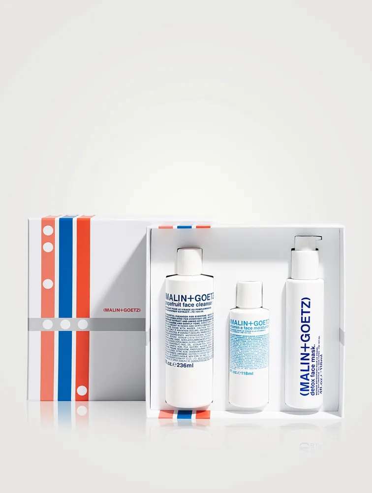 Saving Face Set