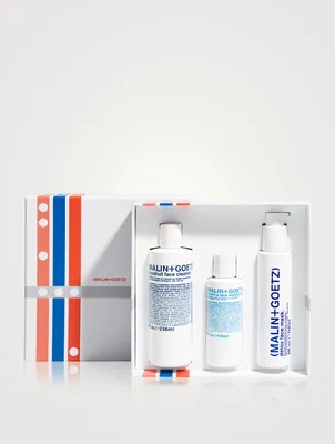 Saving Face Set