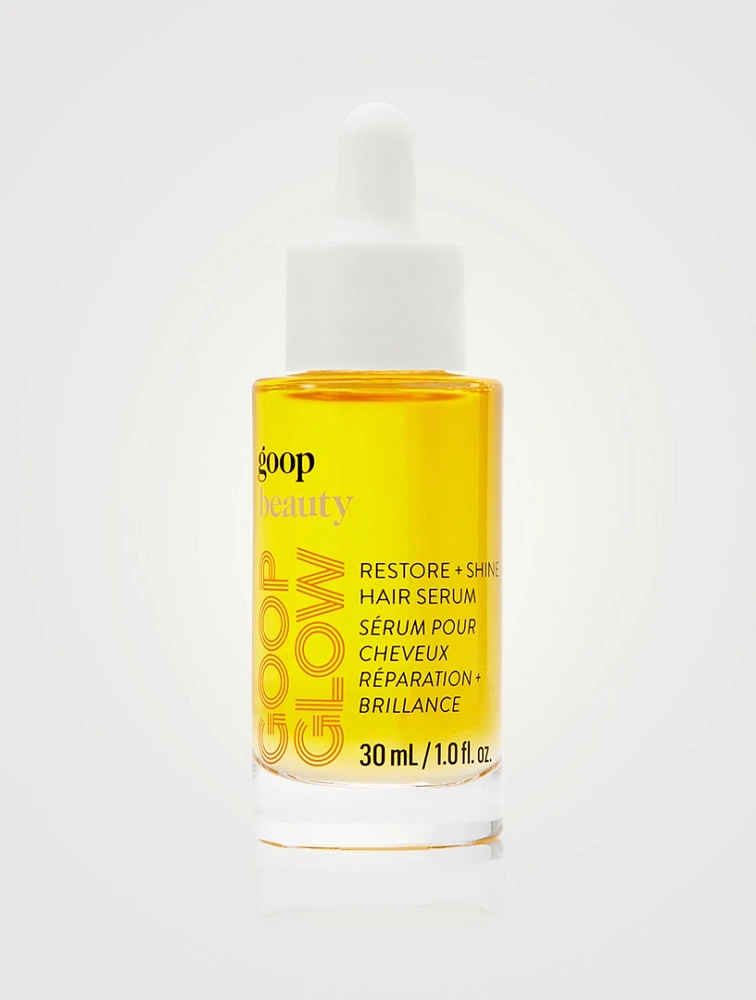 Restore + Shine Hair Serum