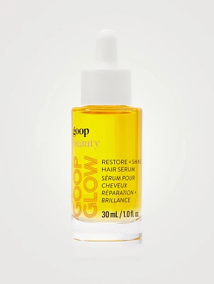Restore + Shine Hair Serum