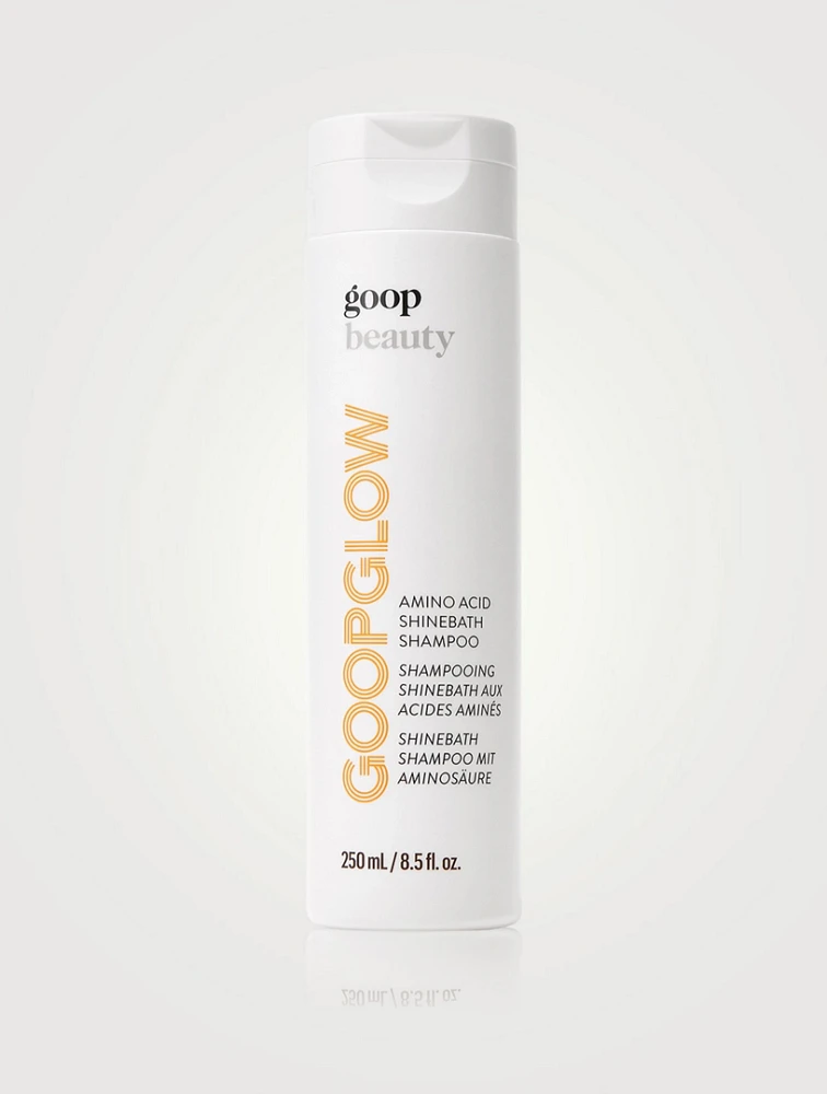 Amino Acid Shinebath Shampoo