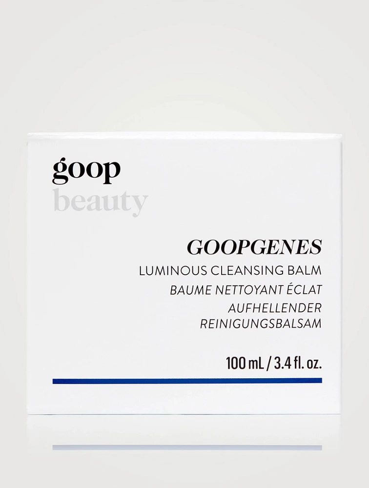 Luminous Cleansing Balm