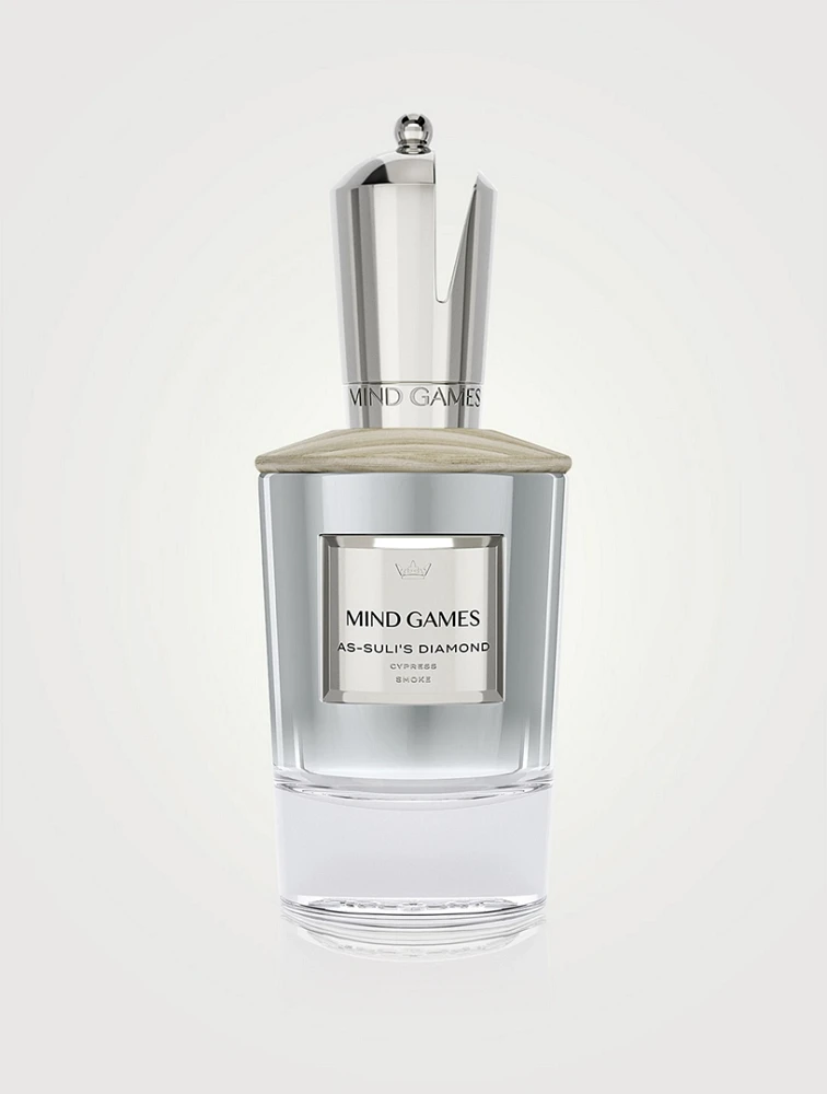 Artisan Collection - As-Suli's Diamond Extrait de Parfum