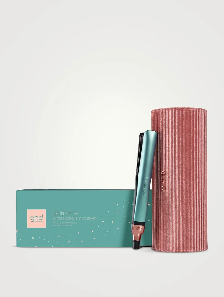 Dreamland Platinum+ Hair Straightener - Jade